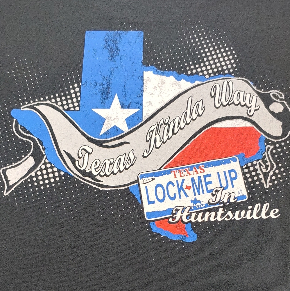 Cody Johnson Texas Kinda Way Lock Me Up in Huntsville Small
